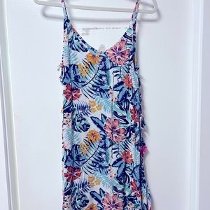 ROXY BEACH VIBES COVER UP